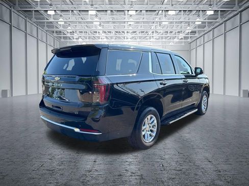 Used 2025 Chevrolet Tahoe LT AWD/4WD image 7