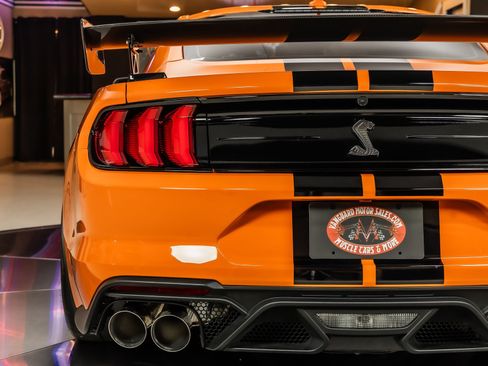 Used 2021 Ford Mustang Shelby GT500 RWD image 33
