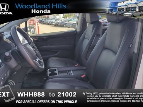 Certified 2023 Honda Odyssey Touring image 20