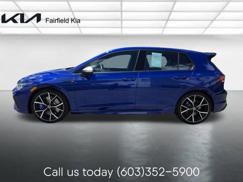 Used 2022 Volkswagen Golf R AWD/4WD image 2