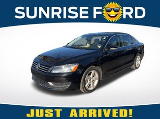 Used 2013 Volkswagen Passat 2.5 SE 360° Tour