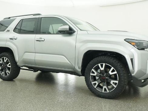 New 2026 Toyota 4Runner TRD Sport Premium AWD/4WD image 28