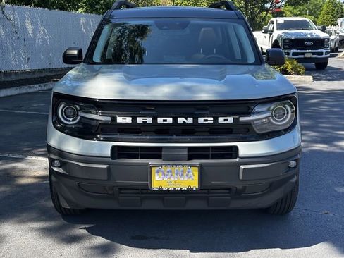 Certified 2023 Ford Bronco Sport Outer Banks AWD/4WD image 2