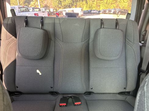 New 2026 Jeep Wrangler Sport image 15