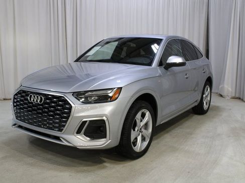 Used 2025 Audi Q5 2.0T Premium Plus w/ Premium Plus Package image 36