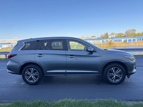 Used 2020 INFINITI QX60 Pure image 7