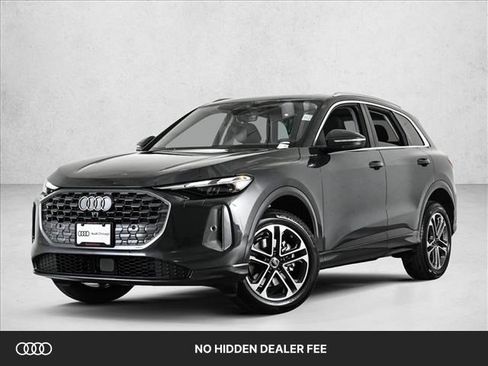 Certified 2025 Audi Q5 Premium w/ Convenience Package AWD/4WD image 1
