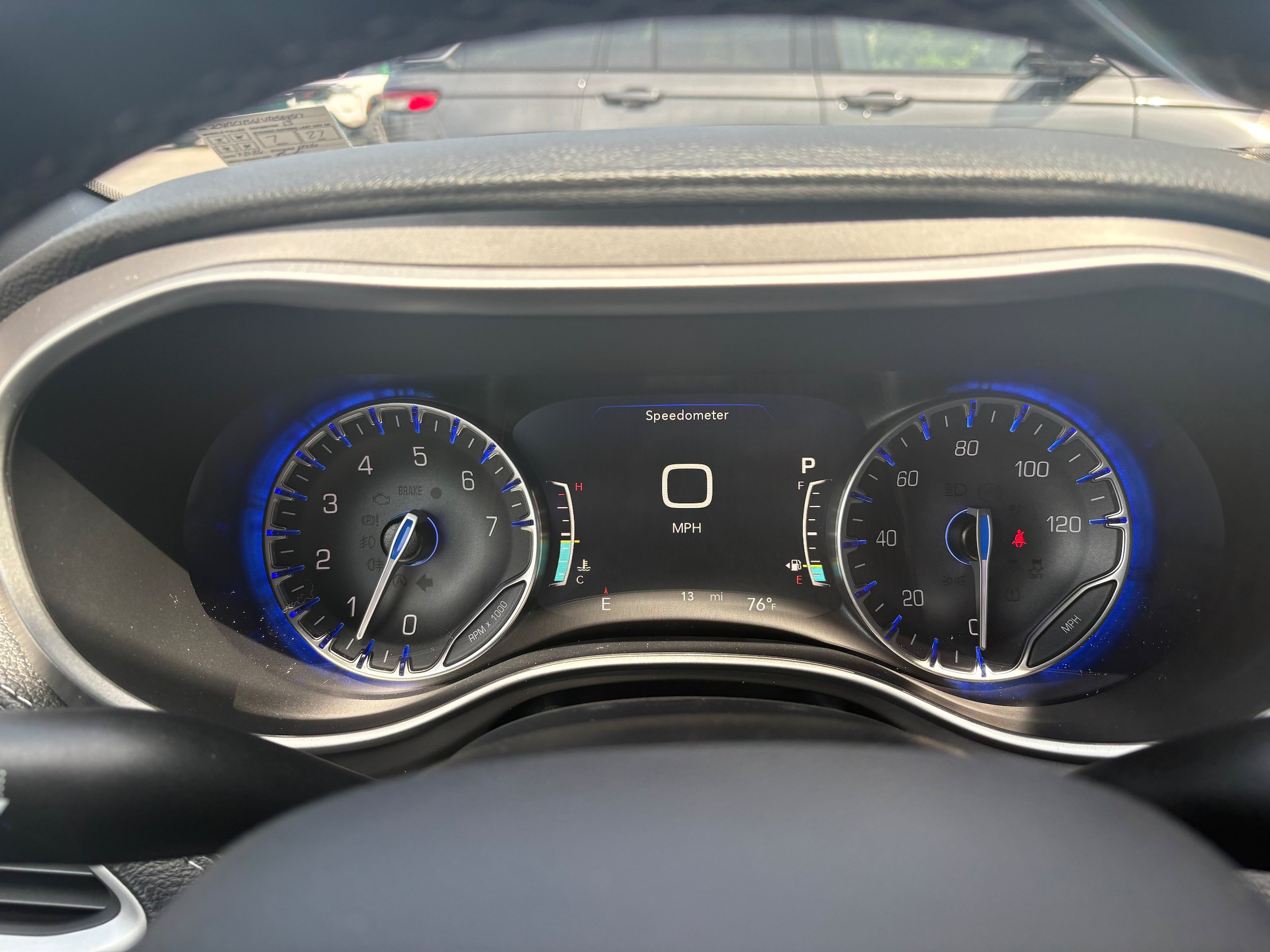 New 2027 Chrysler Pacifica Select FWD image 22
