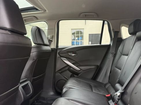 Used 2015 Acura RDX AWD w/ Technology Package image 21