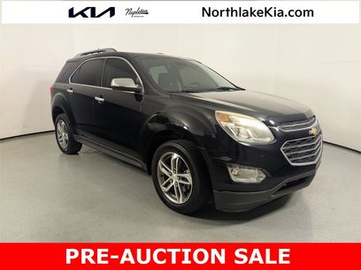 Used 2017 Chevrolet Equinox Premier w/ Enhanced Convenience Package