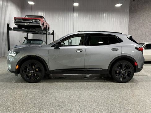 Certified 2023 Buick Envision Essence w/ Sport Touring Package AWD/4WD image 2