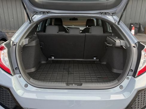 Used 2019 Honda Civic Sport image 16