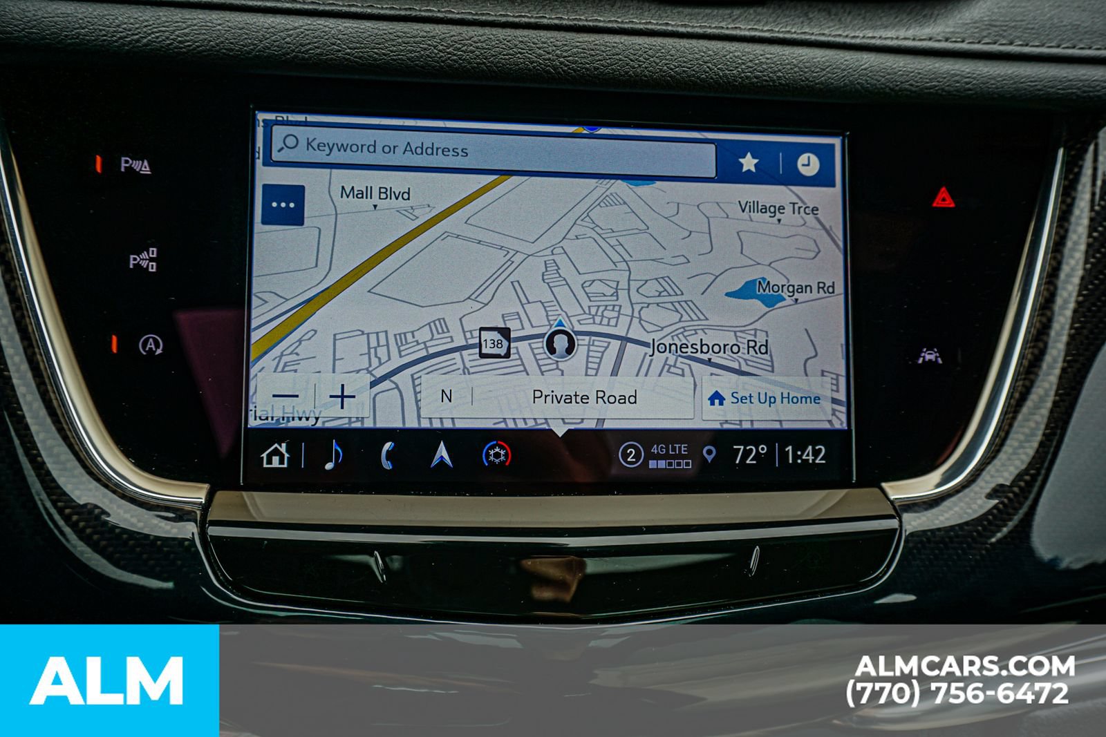 Used 2023 Cadillac XT6 Sport w/ Technology Package AWD/4WD image 40