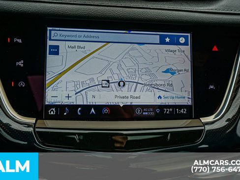 Used 2023 Cadillac XT6 Sport w/ Technology Package AWD/4WD image 40