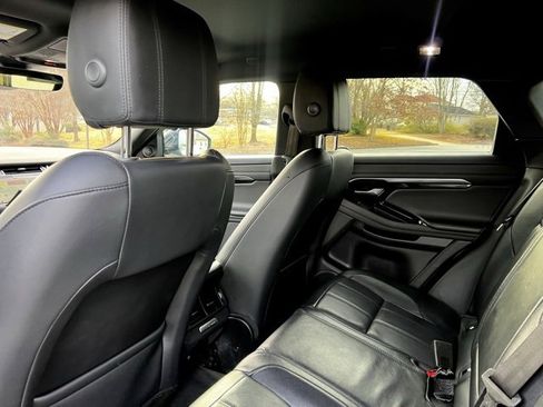 Used 2020 Land Rover Range Rover Evoque SE image 16