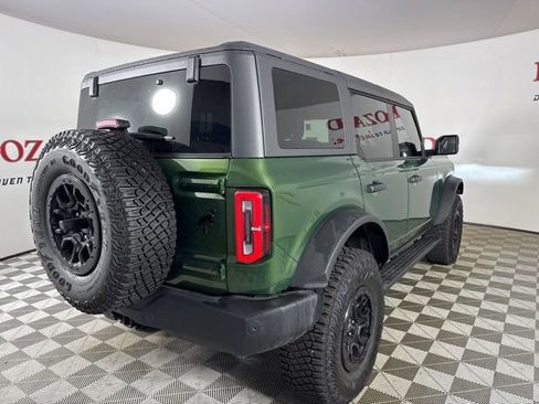 Certified 2024 Ford Bronco Wildtrak image 8