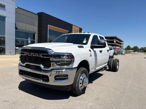 New 2026 RAM 3500 Tradesman w/ Chrome Appearance Group AWD/4WD image 1