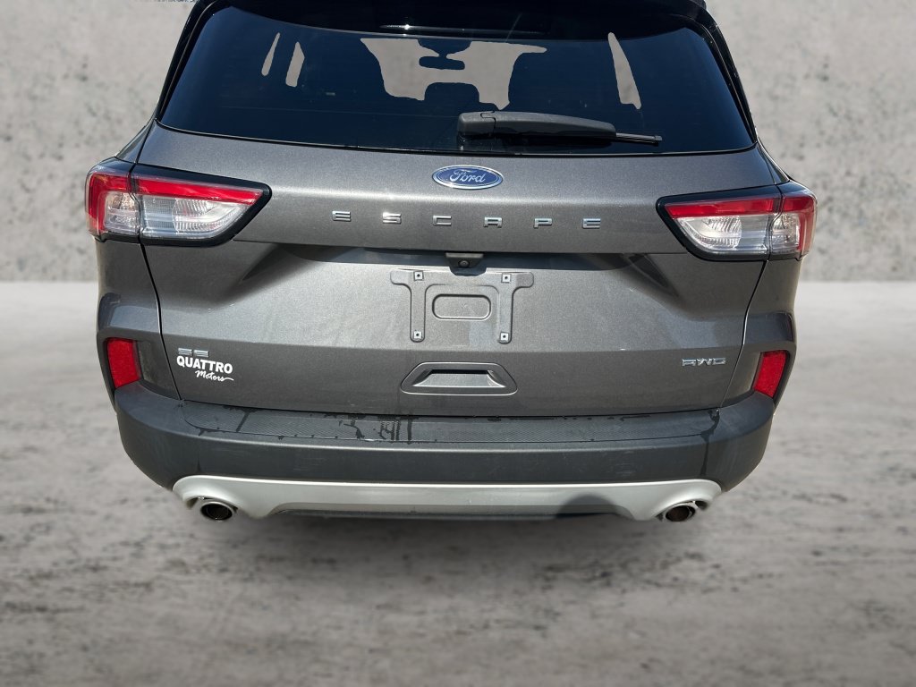 Used 2022 Ford Escape SE w/ Convenience Package AWD/4WD image 14