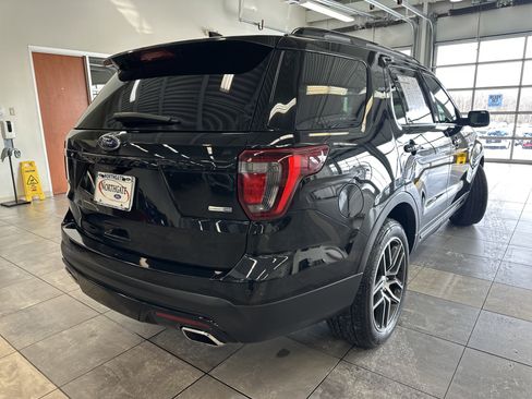 Used 2016 Ford Explorer Sport w/ Equipment Group 401A image 14