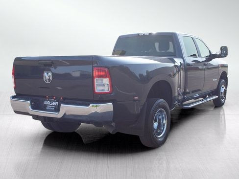 Used 2020 RAM 3500 Big Horn w/ Level 1 Equipment Group AWD/4WD image 6