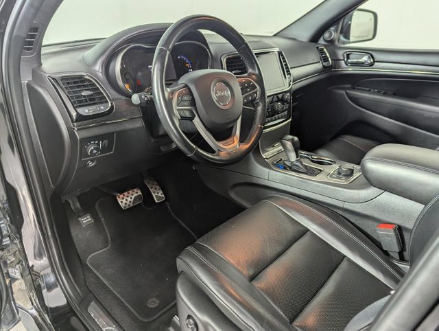 Used 2021 Jeep Grand Cherokee High Altitude AWD/4WD image 16