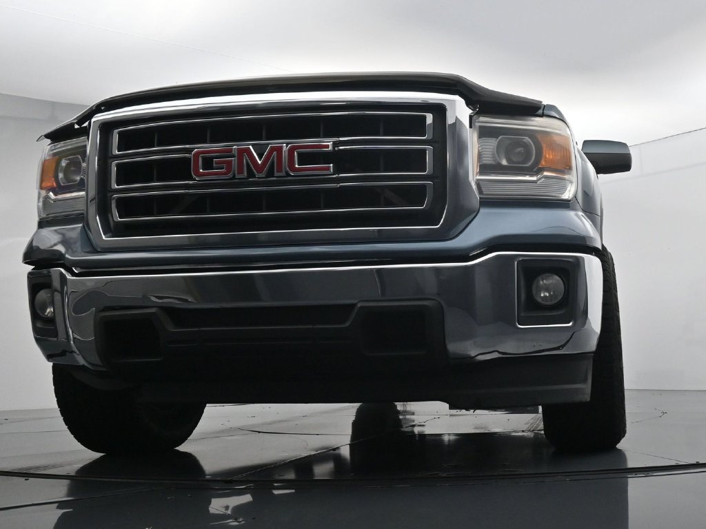 Used 2014 GMC Sierra 1500 SLE w/ SLE Value Package RWD image 29