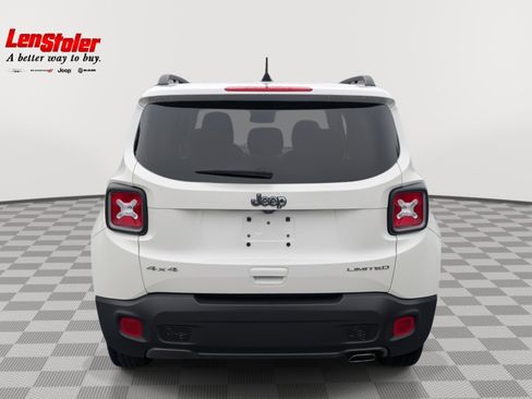 Used 2021 Jeep Renegade Limited image 4