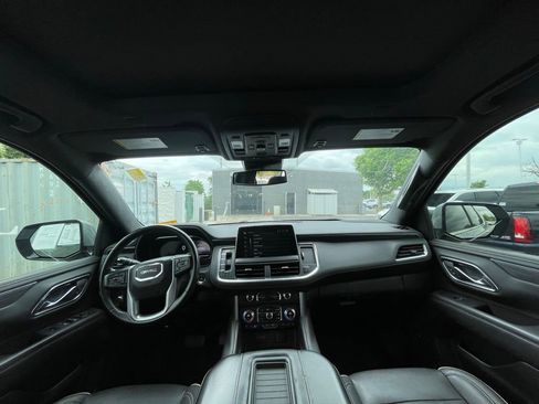 Used 2023 GMC Yukon SLT w/ SLT Premium Package AWD/4WD image 26