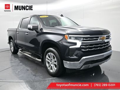 Used 2023 Chevrolet Silverado 1500 LTZ
