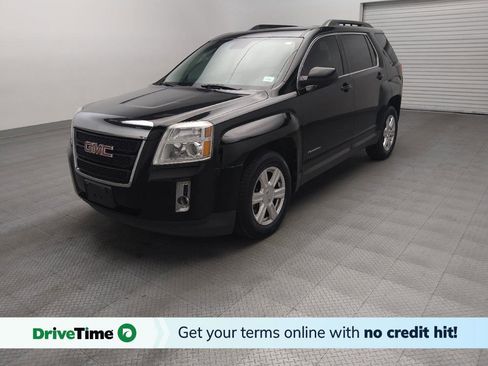 Used 2015 GMC Terrain SLT w/ Open Road Package FWD image 1