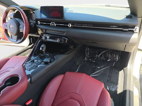 Used 2020 Toyota Supra Launch Edition w/ Driver Assist Package RWD image 10