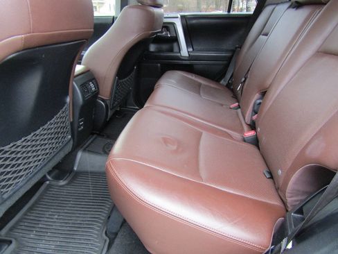 Used 2019 Toyota 4Runner Limited image 16