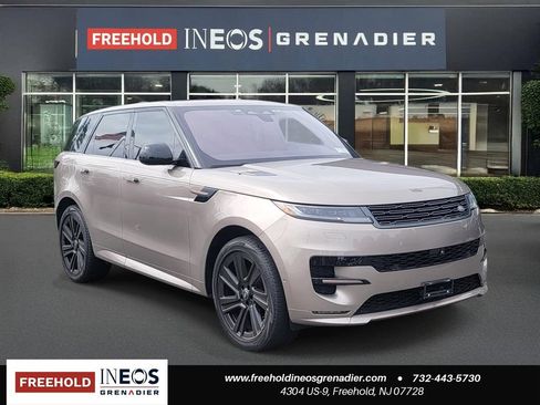 Used 2023 Land Rover Range Rover Sport SE Dynamic AWD/4WD image 1