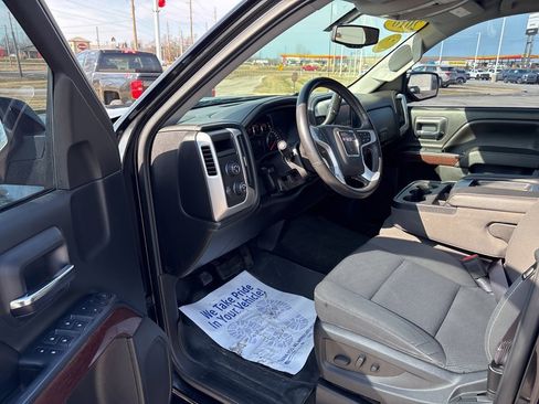 Used 2016 GMC Sierra 1500 SLE w/ SLE Value Package image 16