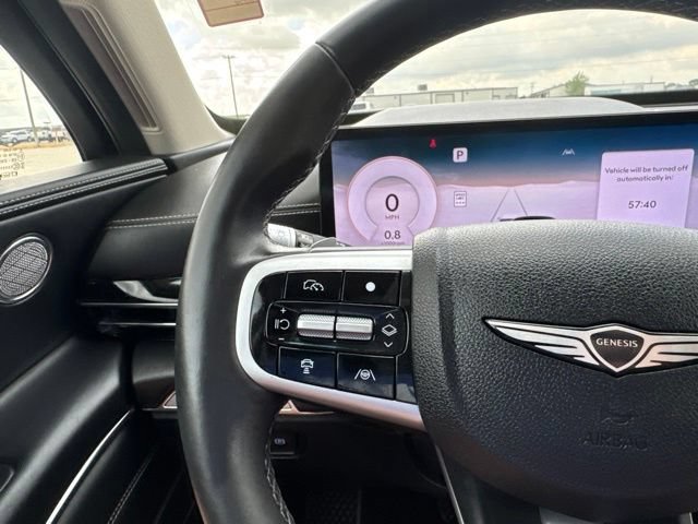 Used 2026 Genesis GV80 2.5T AWD/4WD image 22