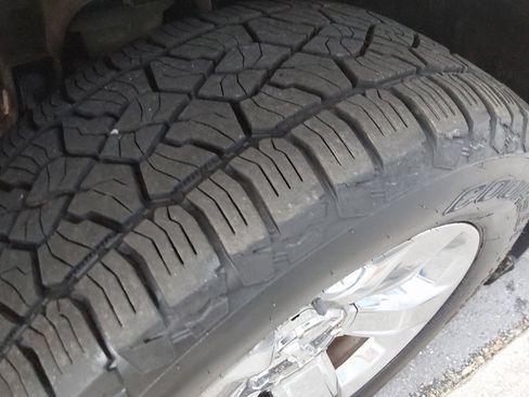 Used 2017 Chevrolet Silverado 1500 LTZ w/ Sport Package image 13