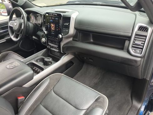 Used 2023 RAM 1500 Laramie AWD/4WD image 20