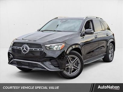 New 2026 Mercedes-Benz GLE 450 4MATIC