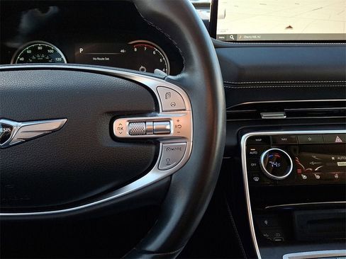 Used 2021 Genesis GV80 2.5T w/ Advanced Package 02 image 25