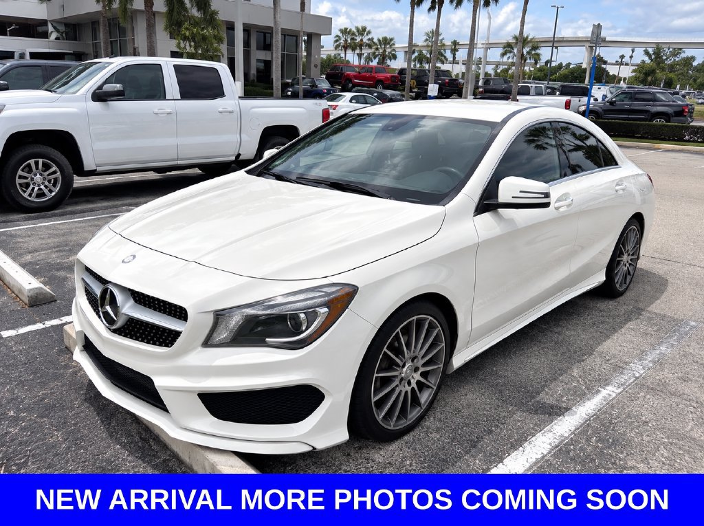 Used 2016 Mercedes-Benz CLA 250 image 3