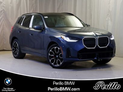 New 2026 BMW X3 xDrive30 w/ Premium Package