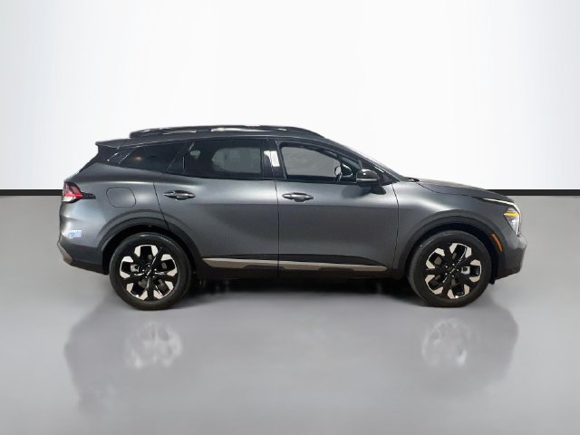Certified 2024 Kia Sportage X-Line Prestige AWD/4WD image 8