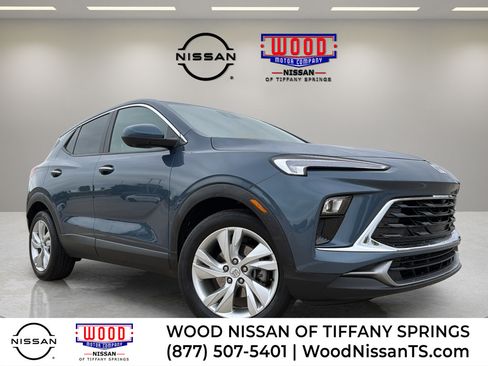 Used 2025 Buick Encore GX Preferred w/ Advanced Technology Package FWD image 1