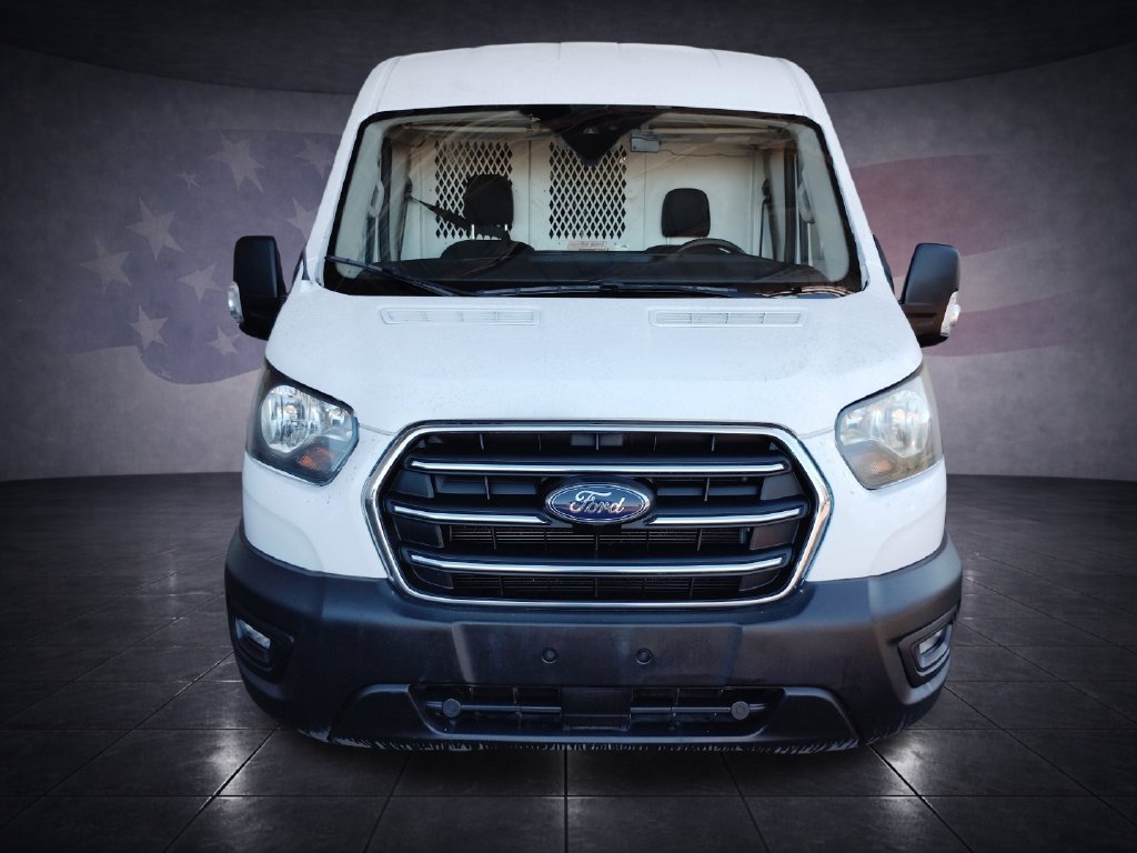 Used 2020 Ford Transit 250 Medium Roof w/ Load Area Protection Package RWD image 8