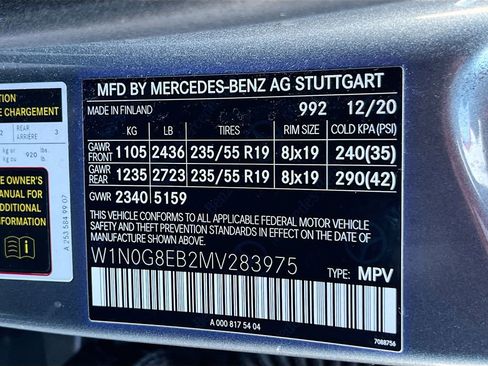 Used 2021 Mercedes-Benz GLC 300 4MATIC image 33