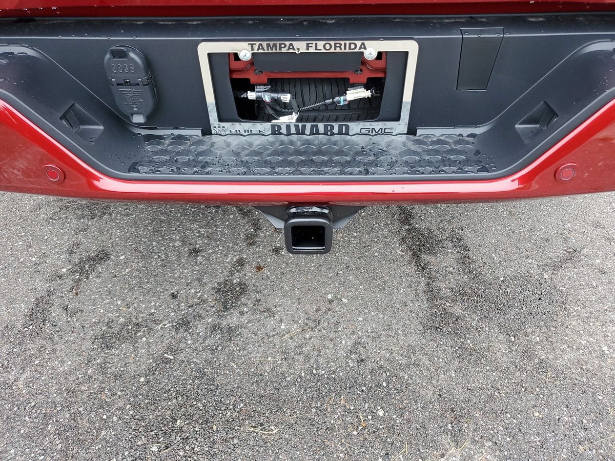 New 2026 GMC Canyon AT4 AWD/4WD image 9