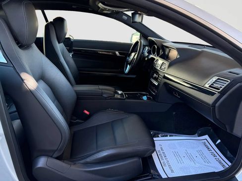 Used 2015 Mercedes-Benz E 400 4MATIC Coupe image 18