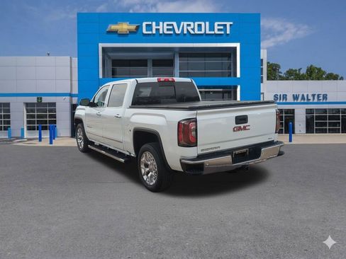 Used 2016 GMC Sierra 1500 SLT w/ SLT Premium Package image 3