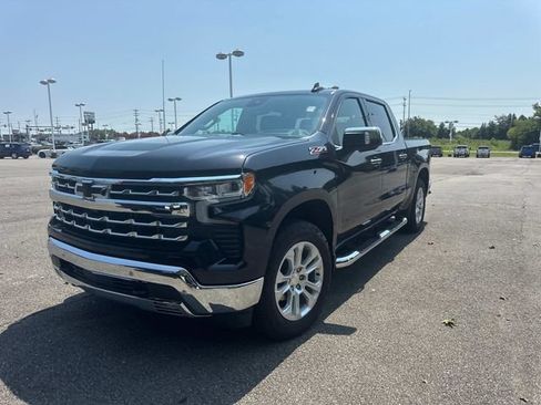 Certified 2022 Chevrolet Silverado 1500 LTZ AWD/4WD image 12