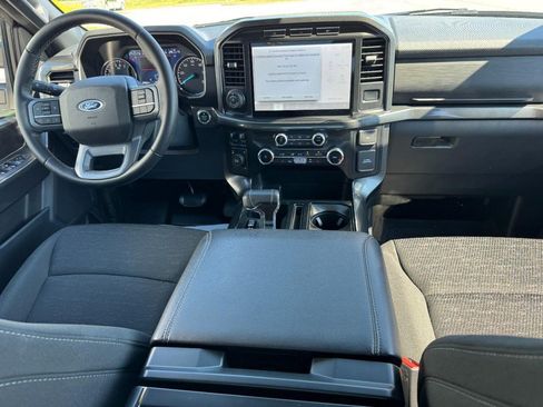 Used 2023 Ford F150 XLT w/ Equipment Group 302A High AWD/4WD image 14